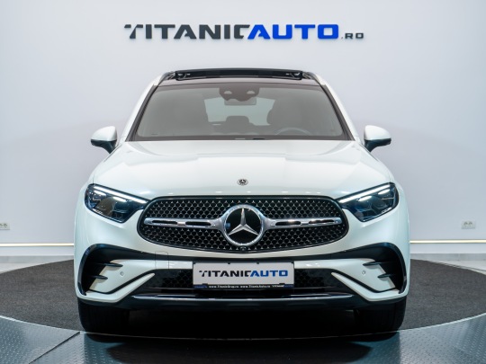 Mercedes-Benz, GLC-Class - GLC 220 second hand de vanzare