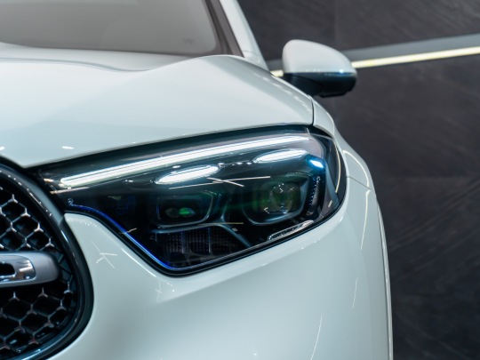 Mercedes-Benz, GLC-Class - GLC 220 second hand de vanzare