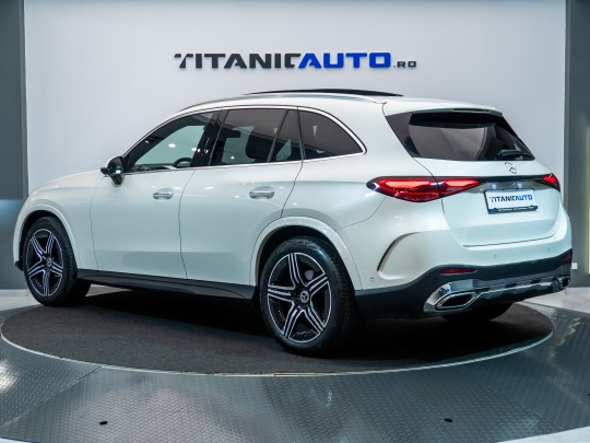 Mercedes-Benz, GLC-Class - GLC 220 second hand de vanzare