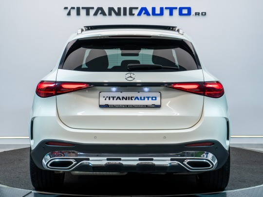 Mercedes-Benz, GLC-Class - GLC 220 second hand de vanzare