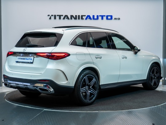 Mercedes-Benz, GLC-Class - GLC 220 second hand de vanzare