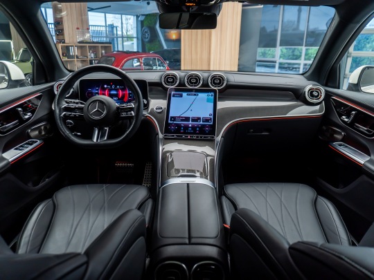 Mercedes-Benz, GLC-Class - GLC 220 second hand de vanzare