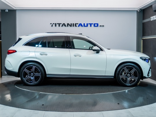 Mercedes-Benz, GLC-Class - GLC 220 second hand de vanzare