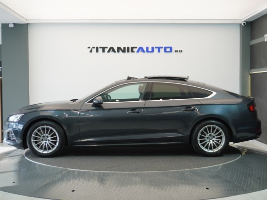 Audi A5 second hand de vanzare