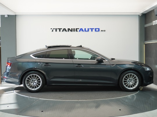 Audi A5 second hand de vanzare