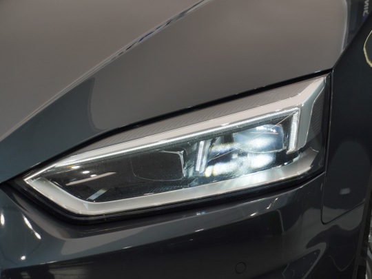 Audi A5 second hand de vanzare