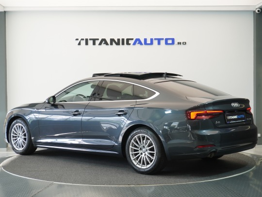 Audi A5 second hand de vanzare