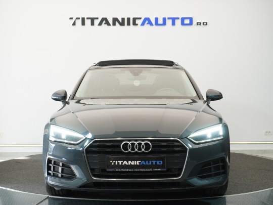 Audi A5 second hand de vanzare