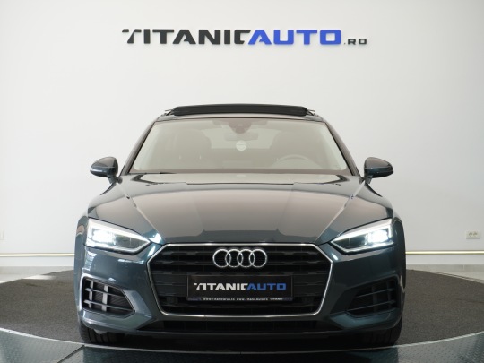 Audi A5 second hand de vanzare