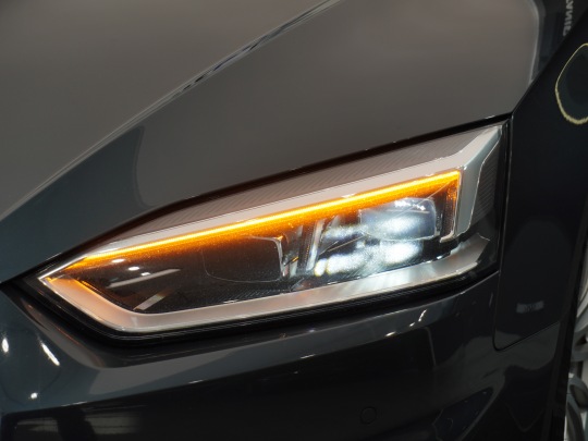 Audi A5 second hand de vanzare