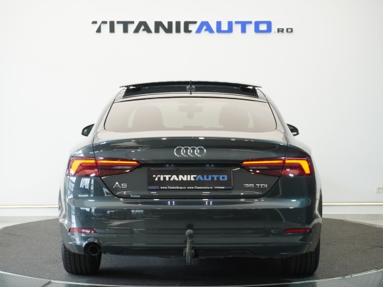 Audi A5 second hand de vanzare