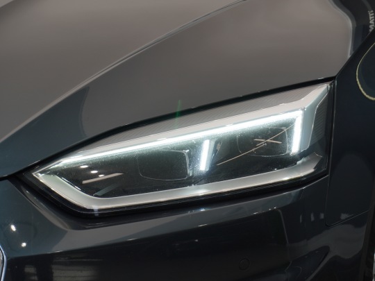 Audi A5 second hand de vanzare