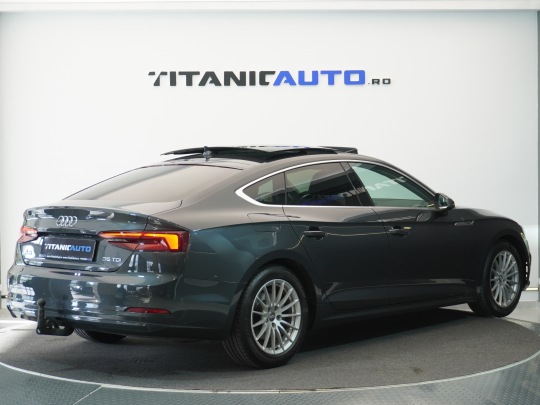 Audi A5 second hand de vanzare