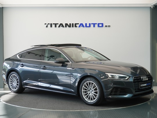 Audi A5 second hand de vanzare