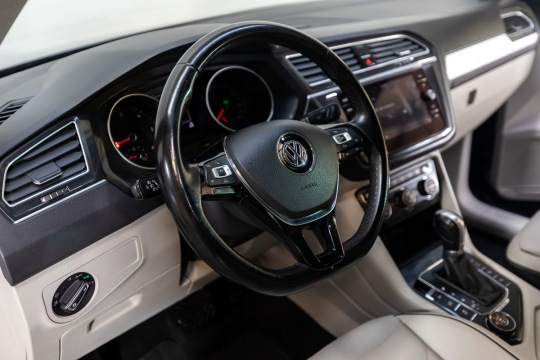 Volkswagen Tiguan second hand de vanzare