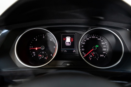 Volkswagen Tiguan second hand de vanzare