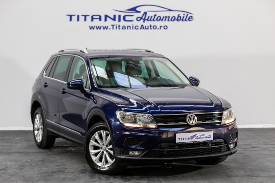 Volkswagen Tiguan second hand de vanzare