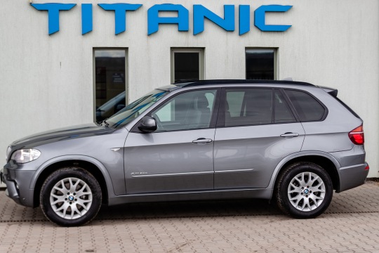 BMW, X Series - X5 second hand de vanzare