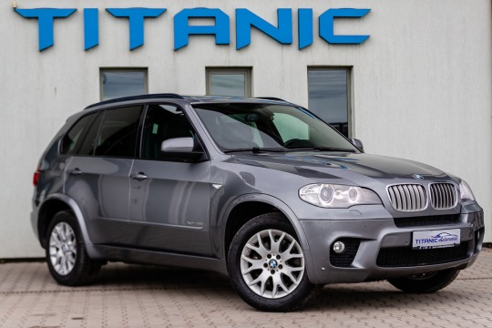 BMW, X Series - X5 second hand de vanzare