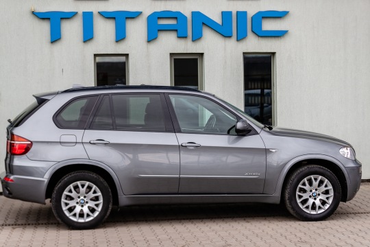 BMW, X Series - X5 second hand de vanzare