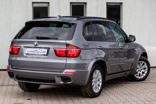BMW, X Series - X5 second hand de vanzare