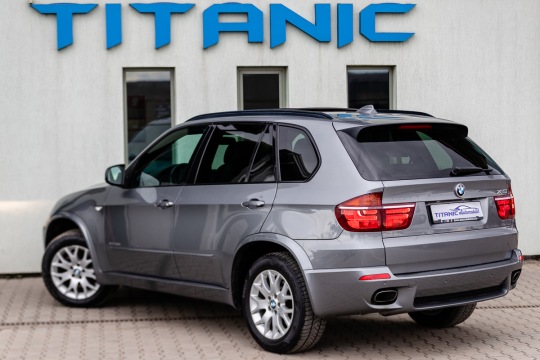 BMW, X Series - X5 second hand de vanzare