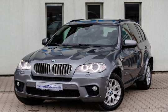 BMW, X Series - X5 second hand de vanzare