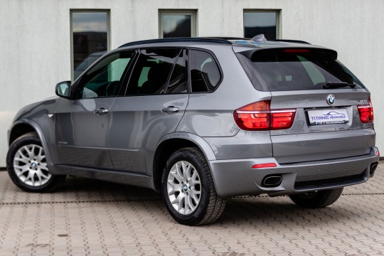 BMW, X Series - X5 second hand de vanzare