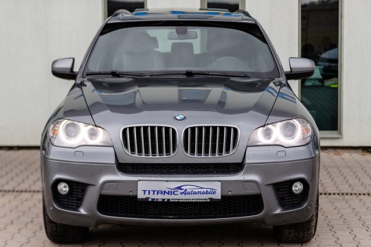 BMW, X Series - X5 second hand de vanzare