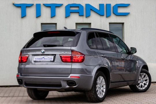 BMW, X Series - X5 second hand de vanzare