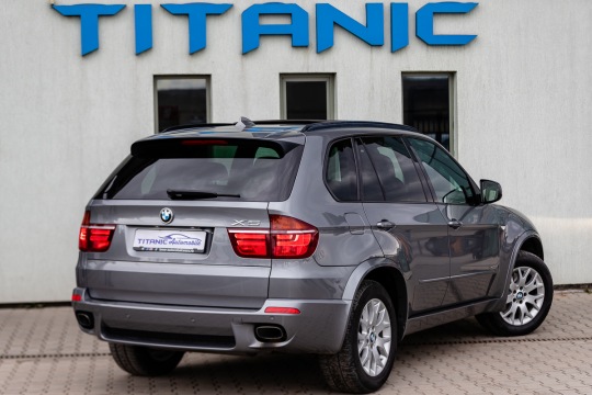 BMW, X Series - X5 second hand de vanzare