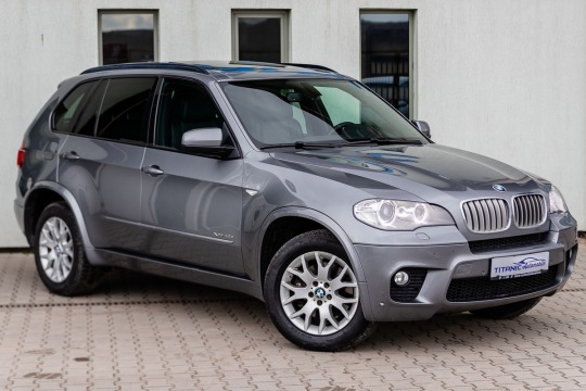 BMW, X Series - X5 second hand de vanzare