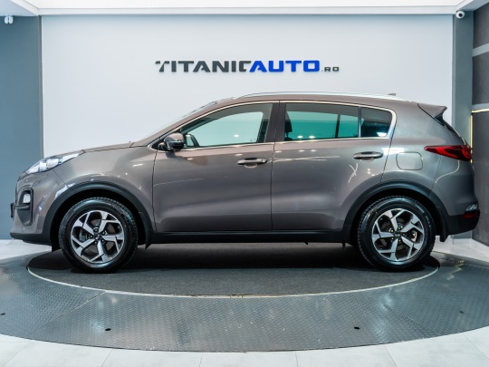 Kia Sportage second hand de vanzare