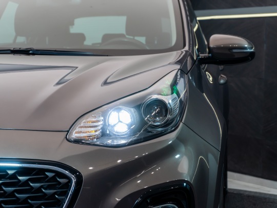 Kia Sportage second hand de vanzare