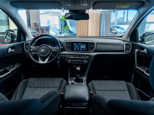 Kia Sportage second hand de vanzare