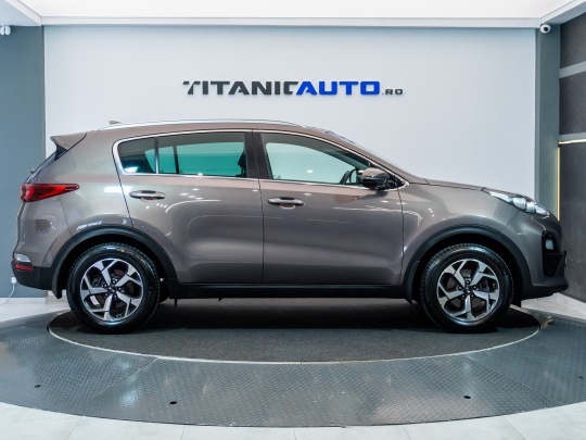 Kia Sportage second hand de vanzare