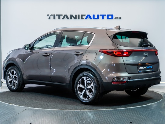 Kia Sportage second hand de vanzare