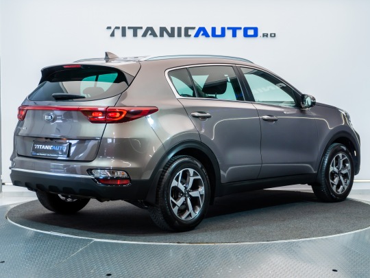 Kia Sportage second hand de vanzare