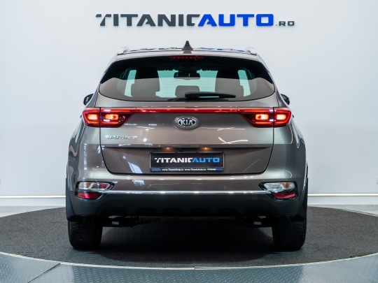 Kia Sportage second hand de vanzare