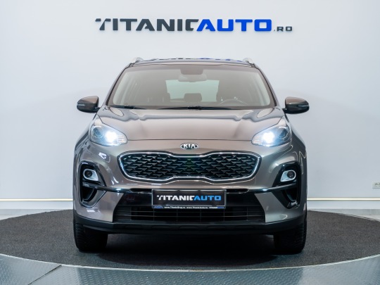 Kia Sportage second hand de vanzare