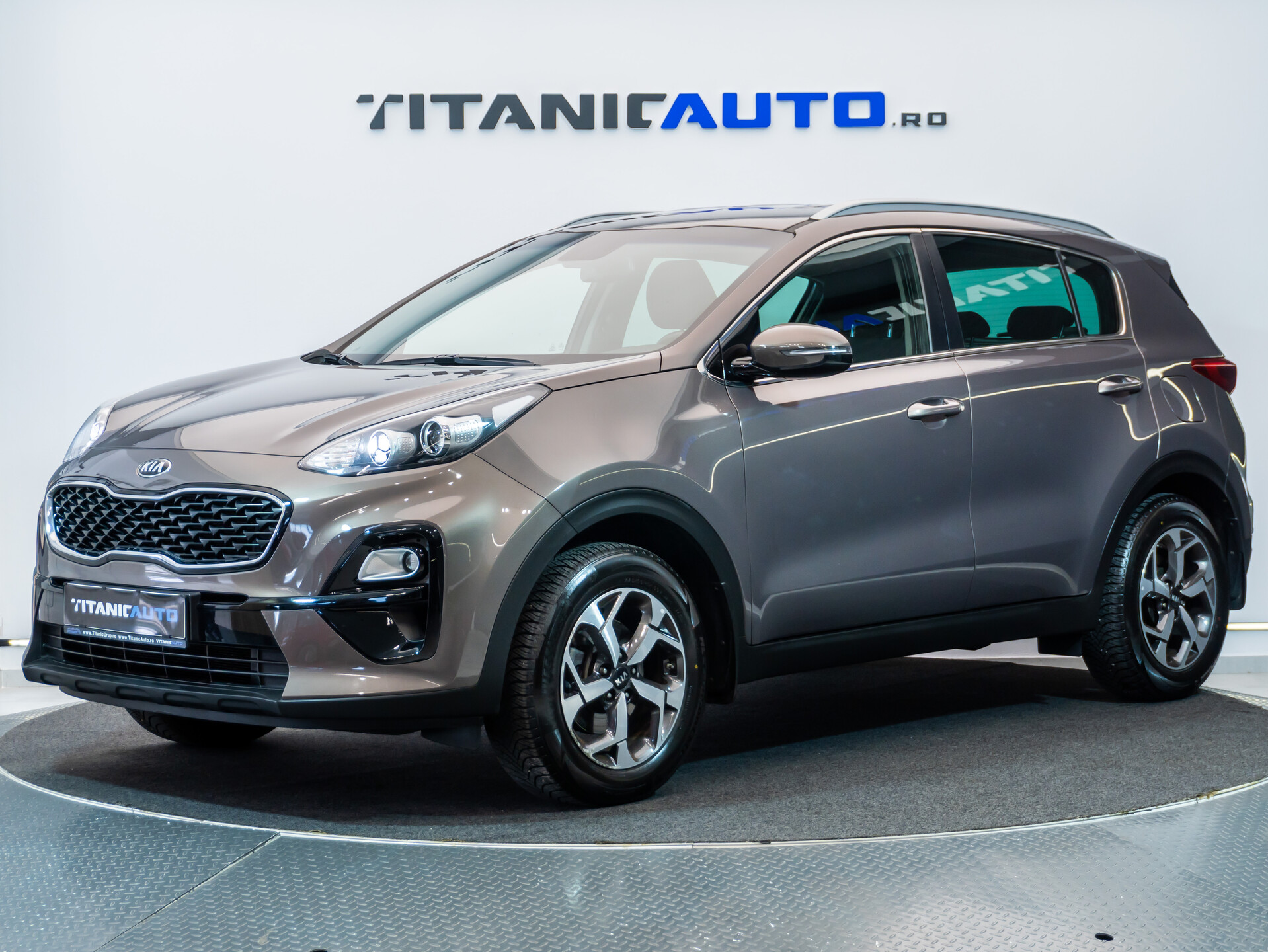 Kia Sportage second-hand de vanzare