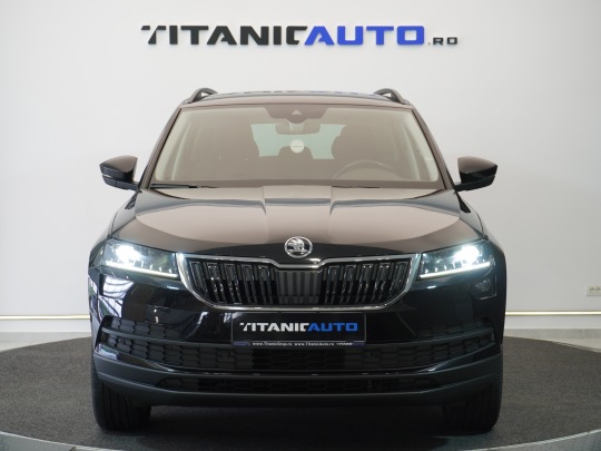 Skoda Karoq second hand de vanzare