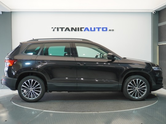 Skoda Karoq second hand de vanzare