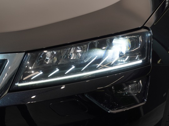Skoda Karoq second hand de vanzare