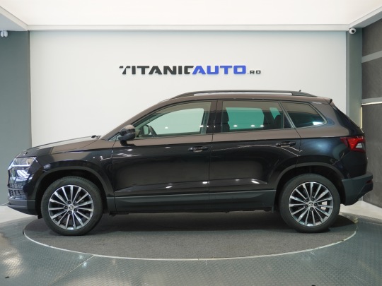 Skoda Karoq second hand de vanzare