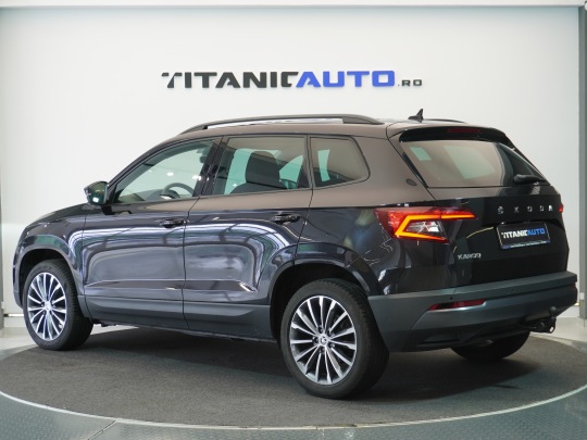 Skoda Karoq second hand de vanzare