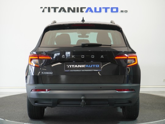 Skoda Karoq second hand de vanzare