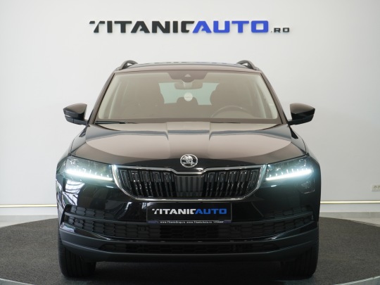 Skoda Karoq second hand de vanzare