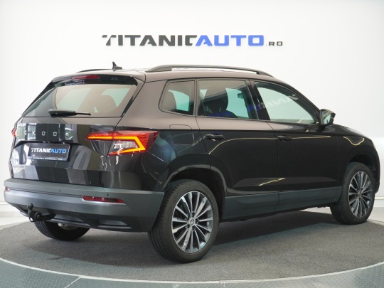 Skoda Karoq second hand de vanzare