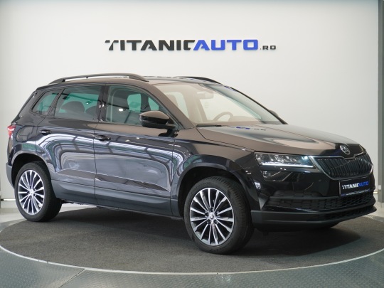 Skoda Karoq second hand de vanzare